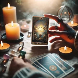 как работает гадание